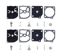 Kit de réparation de carburateur Compatible avec Les tronçonneuses RB-45, C1Q-EL1, C1Q-EL6, C1Q-M43, 40, 45, 49, 55, 51, 240R, 245R et 400.(10 Sets)