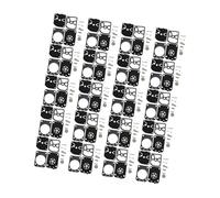 Kit de réparation de carburateur Compatible avec Les tronçonneuses TS410, TS420 et RB-151 (pièce de Rechange n° 4238 007 1061, Lot de 20 pièces).