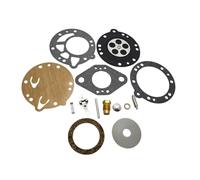 Kit de réparation de carburateur Compatible avec RK-114HL, HL109, 112, 125, 132, 155, 158, 08, TF350 et TS350 (pièces de Rechange)