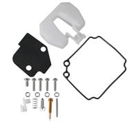 Kit de Réparation de Carburateur Compatible With 25hp 25B 25V | Convient aux modèles E25A E25B WHS/L MHS/L W/MHS M/W/HCS /L WCS/L