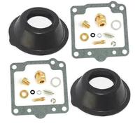 Kit de réparation de carburateur de moteur de moto pour Y&amaha XS400 XS400E 1978-1979 XS 400 Piston Diaphragme Kit d'accessoires de réparation