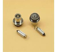 Kit De Réparation De Carburateur De Moteur Pièces De Moto Ensemble De Diaphragme À Flotteur Pour Pour Pegaso 650(Style 2)