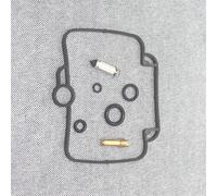 Kit De Réparation De Carburateur De Moto 1 Ensemble De Joints De Kit De Reconstruction De Carburateur Pour Suzuki DR650 1990-1991 pièces réparation