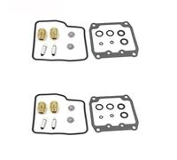 Kit De Réparation De Carburateur De Moto, 2 Ensembles, pour VS1400 VS 1400 Intrus 1987 1988 1989 1990 1991 1992