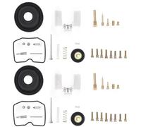 Kit De Réparation De Carburateur De Moto 2SET Pour Triumph Pour Thruxton 900 2004 2005 2006 2007 Pièces reconstruites