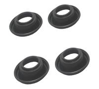 Kit de réparation de carburateur de moto, 4 ensembles de composants d'étanchéité, for Kawasaki for ZX-6R ZX600J for Ninja ZX600 1998 - 2008(Style 1)