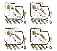 Kit De Réparation De Carburateur De Moto,4 Ensembles Pour Cbr600f 1987-1990 Cbr 600 Cbr600 F 600f - Type 4 Repair Kit