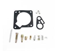 Kit De Réparation De Carburateur De Moto 4 Ensembles pour Y&amaha PW50 PW 50 1984 1985 1986 1987 1988 1989 Carb Float Vanne Flottante