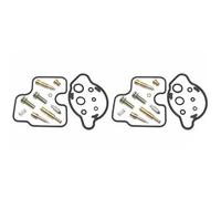 Kit De Réparation De Carburateur De Moto À Aiguille Flottante Pour CB500 PC26 CB 500 PC32 PC 26 32 1994-1995 Diaphragme(Style3)