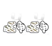 Kit De Réparation De Carburateur De Moto À Aiguille Flottante Pour CB500 PC26 CB 500 PC32 PC 26 32 1994-1995 Diaphragme(Style2)