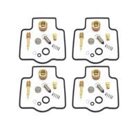 Kit de réparation de carburateur de moto avec aiguille flottante pour ZZR1100 D1/D5 1991-1997 ZZR ZX 1100 ZX1100 ZX1100