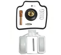Kit De Réparation De Carburateur De Moto, Compatible Avec Foresight FES250 1997 - 2005, Kit De Reconstruction De Valve À Aiguille De Joint De Carburateur