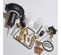 Kit De Réparation De Carburateur De Moto Compatible avec Nighthawk 250/CB250 1991-2008 avec Assemblage De Piston Kit réparation carburateur