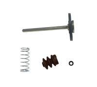Kit De Réparation De Carburateur De Moto Compatible avec Suzuki 250 AN250 pour Burgman pour Linhai Aeolus VOG 260 300 Réservoir 260 CVK30 30MM Kit de révision carburateur(Type 1)