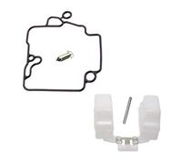 Kit De Réparation De Carburateur De Moto Compatible avec Suzuki 250 AN250 pour Burgman pour Linhai Aeolus VOG 260 300 Réservoir 260 CVK30 30MM Kit de réparation carburateur(Type 4)