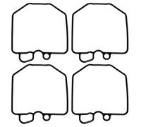 Kit De Réparation De Carburateur De Moto Diaphragme De Piston À Flotteur Du Système De Carburant Pour CB450SC Pour Nighthawk 1983-1986 CB450(Style 1)