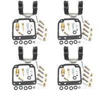 Kit de réparation de carburateur de Moto, Flotteur de coupelle d'huile, for FZ600 YX600 FZ YX 600 Radian FZ600S/SC YX600W/WC Complet(2)