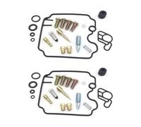 Kit De Réparation De Carburateur De Moto, Joint, Vis, Aiguille, Pièces De Soupape pour FZX250 Zeal 3YX Quatre Cylindres