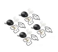 Kit De Réparation De Carburateur De Moto Kit Reconstruction Carburateur De Joint 4 Ensembles Pour CBR900RR SC33 BJ CBR 900RR 1996-1999