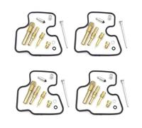 Kit De Réparation De Carburateur De Moto, Pièce De Jet Principal pour CB250 CB 250 Jade, Pièces De Rechange pour Système De Carburant