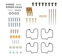 Kit De Réparation De Carburateur De Moto Pièces De Carburateur Pour Y&amaha YZF R1 1998 1999 2000 2001, 1 Ensemble