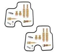 Kit De Réparation De Carburateur De Moto, Pièces Flottantes, Compatible avec CB500 pour CB500S PC26 PC32 Kit de réparation carburateur(Type 2)