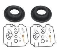 Kit de réparation de carburateur de Moto, Piston, Membrane à Vide, for 600SS 750SS 900SS 600 750 900 SS Complet(2 Repair kit)
