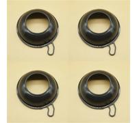 Kit De Réparation De Carburateur De Moto pour CBR600F CBR600F2 CBR 600F CBR 600 F2 1991-1994 Membrane À Membrane Flottante Pièces de Reconstruction de Carburateur(Ensemble 2)