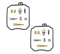 Kit De Réparation De Carburateur De Moto pour Hyosung GV125 GT125 GT125R, Pièces De Rechange pour Diaphragme De Flotteur De Carburateur Carburateurs(Couleur 3)