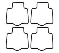 Kit De Réparation De Carburateur De Moto pour Kawasaki ZX1100 C1-C4 ZZR1100 D1-D5 1991-1997 ZX ZZR 1100 Diaphragme De Siège À Aiguille Flottante Kit Reconstruction Carburateur(Couleur 4)