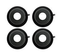 Kit De Réparation De Carburateur De Moto pour Kawasaki ZX1100 C1-C4 ZZR1100 D1-D5 1991-1997 ZX ZZR 1100 Diaphragme De Siège À Aiguille Flottante Kit Reconstruction Carburateur(Couleur 5)