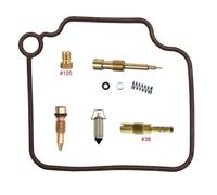 Kit De Réparation De Carburateur De Moto Pour Scooter Pour PIAGGIO X-EVO 125cc X EVO EURO 3 2006-2017 Pièces De Reconstruction De Carburateur À Flotteur Réparation de reconstruction de carburateur(Cou