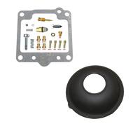 Kit De Réparation De Carburateur De Moto pour Suzuki Savage 650 S40 Boulevard LS650 1986-2019 Pièces De Rechange pour Carburateur À Membrane Kit De Réparation De Carburateur(Couleur 5)