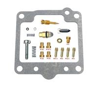 Kit De Réparation De Carburateur De Moto pour Suzuki Savage 650 S40 Boulevard LS650 1986-2019 Pièces De Rechange pour Carburateur À Membrane Kit De Reconstruction De Carburateur(Couleur 2)