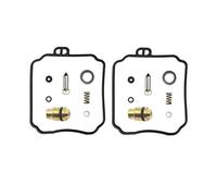 Kit De Réparation De Carburateur De Moto, pour Xv250 1995 1996 1997 1998 1999 2000 2001 2002 2003 2004 2005 2006 2007 XVS400