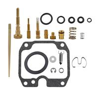 Kit De Réparation De Carburateur De Moto pour Y&amaha Breeze 125 YFA-1 1989-2004 Pièces De Réparation : Joint De Pointeau De Flotteur Carburateur Reconstruction Pièces