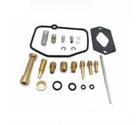 Kit De Réparation De Carburateur De Moto pour Y&amaha DT125R 1988-2003 DT125RE DTR125 DT125 DTR 125 DT 125 DTRE 125 X Vanne Flottante(Style1)