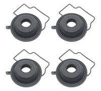 Kit De Réparation De Carburateur De Moto Pour Y&amaha YZF600 YZFR6 1995-2007 YZF 600 R6, Pièce De Siège D'aiguille De Flotteur Diaphragme(Style1)