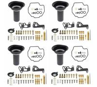 Kit De Réparation De Carburateur De Moto pour Yamaha Vmax V-Max 1200 V-MAX1200 1985-2000 Pièces De Rechange pour Carburateur À Piston Kit Reconstruction Carburateur