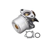 Kit de réparation de carburateur de tondeuse à gazon Pour Briggs pour Stratton pour Quantum 498965 pour carburateur moteur carburateur avec joint de montage remplacement de joint torique
