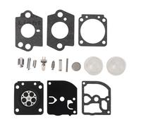 Kit de réparation de carburateur de tondeuse, ensemble d'ampoules d'amorce de joint de carburateur pour tondeuse à gazon Stihl HS45 FS38 FS55