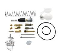 Kit de Réparation de Carburateur,Dellorto pour Moto Assemblage de Reconstruction pour carburateur PHBL PHBH,1 Set