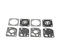 Kit de réparation de carburateur, diaphragme, 4 pièces, adapté for la réparation, Remplacement de pièce