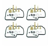 Kit De Réparation De Carburateur, Ensemble De Reconstruction CBR600 CBR 600 F Carb Jets Vis Pièces De Joint Pour CBR600F Pour Hurricane 1987 - 1989(Style 2)