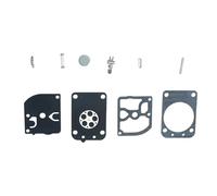 Kit de réparation de carburateur et de Reconstruction de diaphragme for tronçonneuse TS410 et TS420, remplace Les références 4238 007 1061 et RB-151