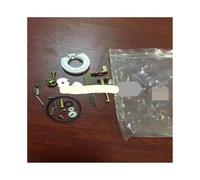 Kit de réparation de carburateur EY20 Compatible avec Le carburateur MT110 : Comprend la soupape à Mousse, la Tige de Starter, l'axe, la vis, la rondelle et Le Ressort d'aiguille.(10 Pieces per Lot)