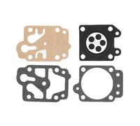 Kit de réparation de carburateur for débroussailleuse, Joints de carburateur, Ensemble de Quatre diaphragmes, carburateur 36f 40-5 139f GX35