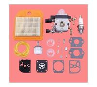 Kit de réparation de carburateur for HS81, HS81R, HS81RC, HS81T, HS86, HS86R, HS86T, pièce de Rechange for Conduite d'huile F