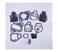 Kit de réparation de carburateur for Mercury Mariner 6-25 CV (1395-97611, 18-7212)