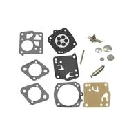 Kit de réparation de carburateur for modèles 40, 41, 60, 61, 70, 85 K1200 avec diaphragme de carburateur, Joint de Ressort, Reconstruction et révision(3 X CARB Repair Kits)